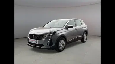 Peugeot 3008 BlueHDi 130 S&amp;S EAT8 Allure Pack del 2021 usata a Palermo