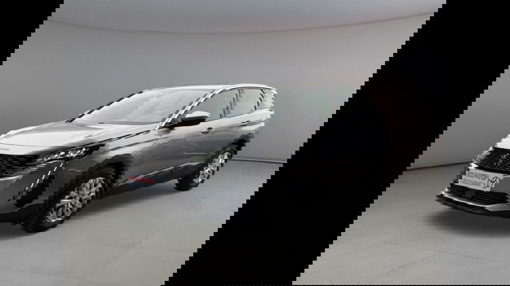 Peugeot 3008 usata a Palermo