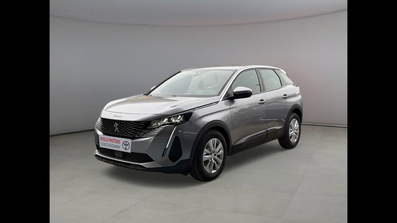 Peugeot 3008 usata a Palermo