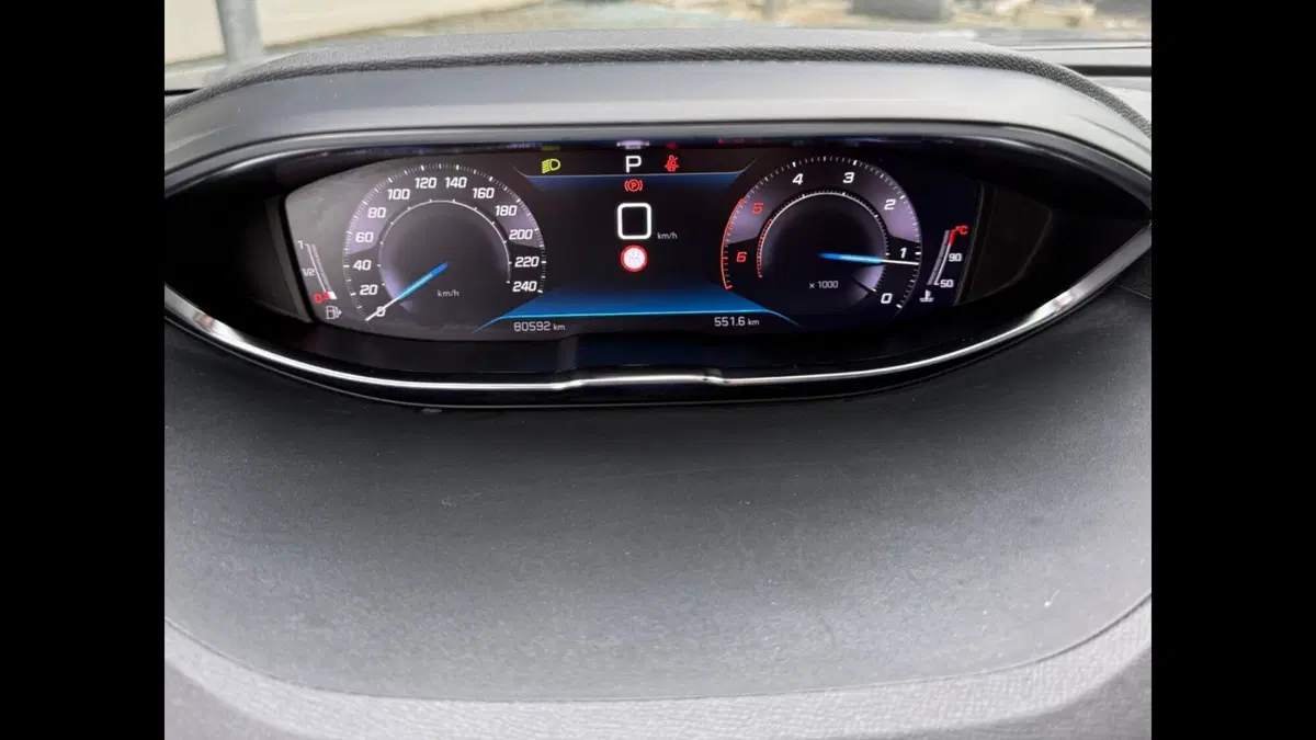 Peugeot 3008 usata a Palermo (11)