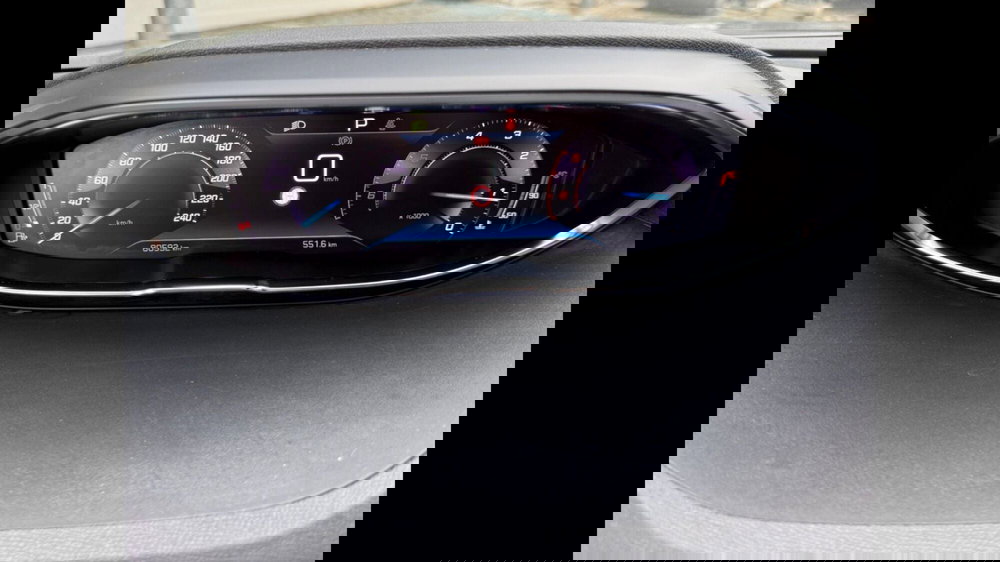 Peugeot 3008 usata a Palermo (11)