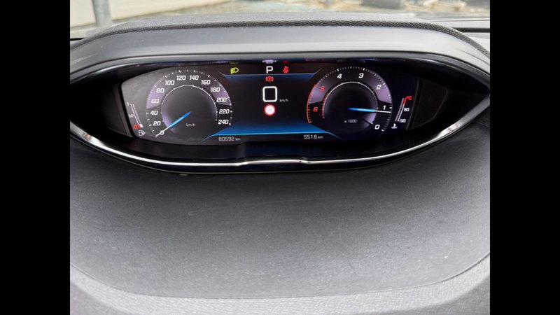 Peugeot 3008 usata a Palermo (11)