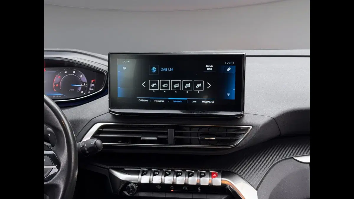 Peugeot 3008 usata a Palermo (15)