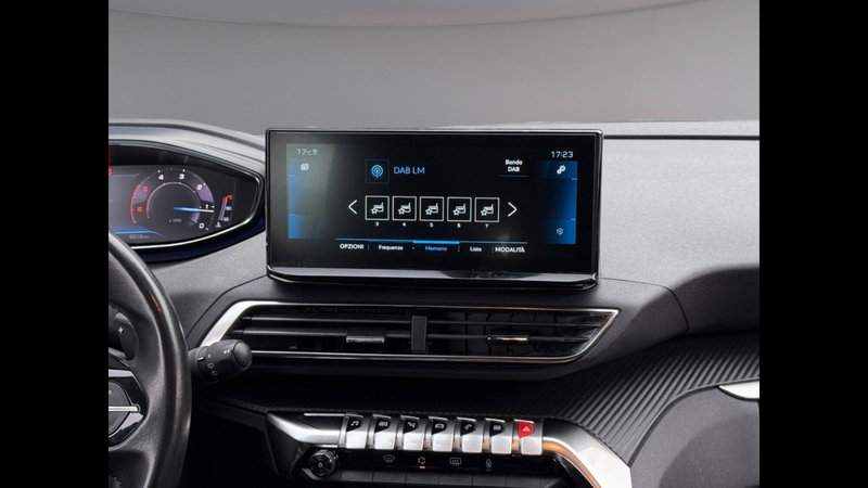 Peugeot 3008 usata a Palermo (15)