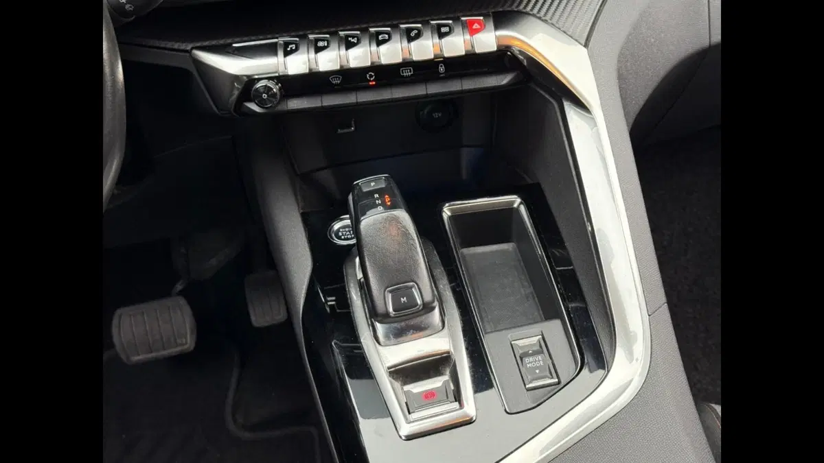 Peugeot 3008 usata a Palermo (16)