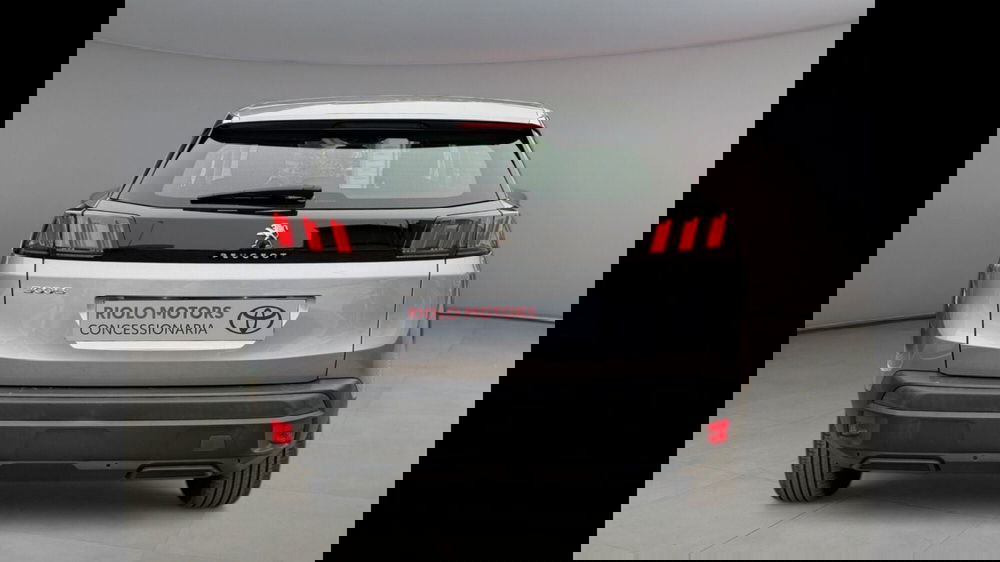 Peugeot 3008 usata a Palermo (3)