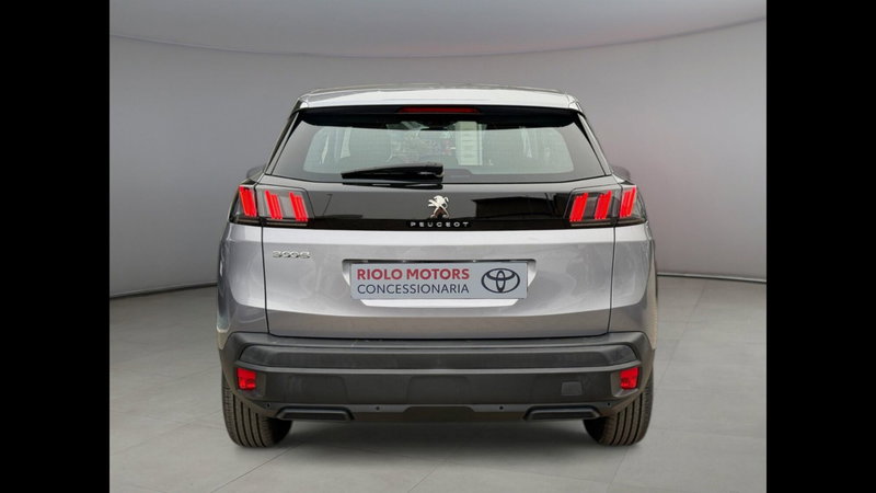 Peugeot 3008 usata a Palermo (3)