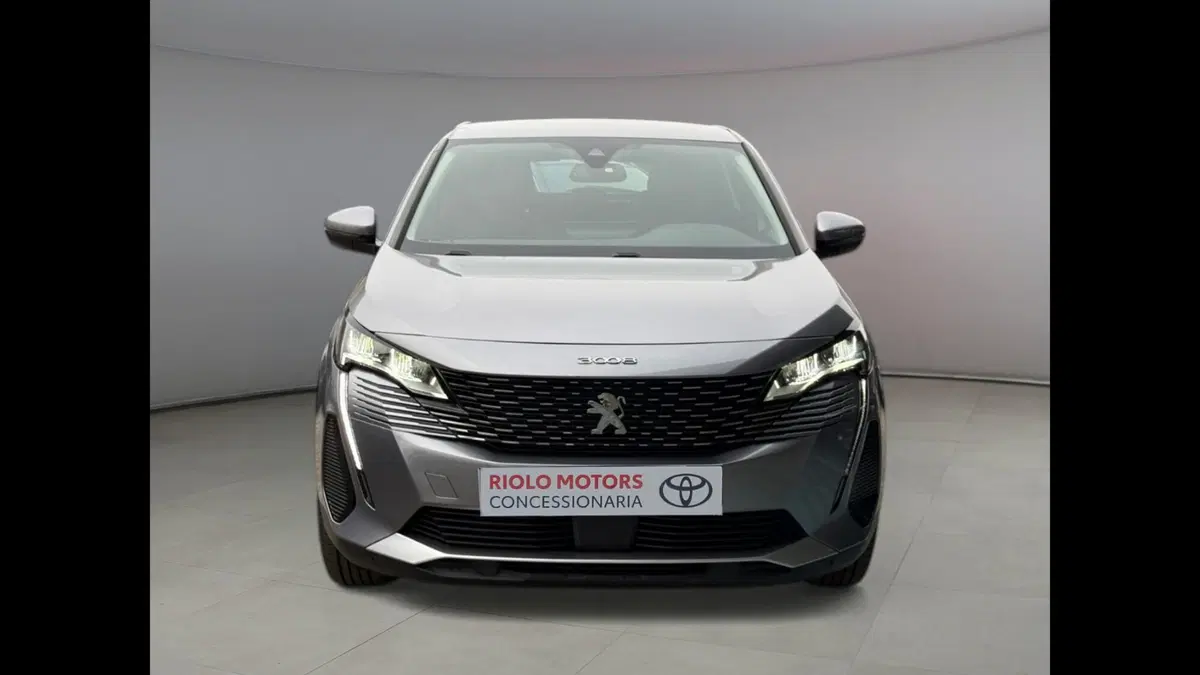 Peugeot 3008 usata a Palermo (4)