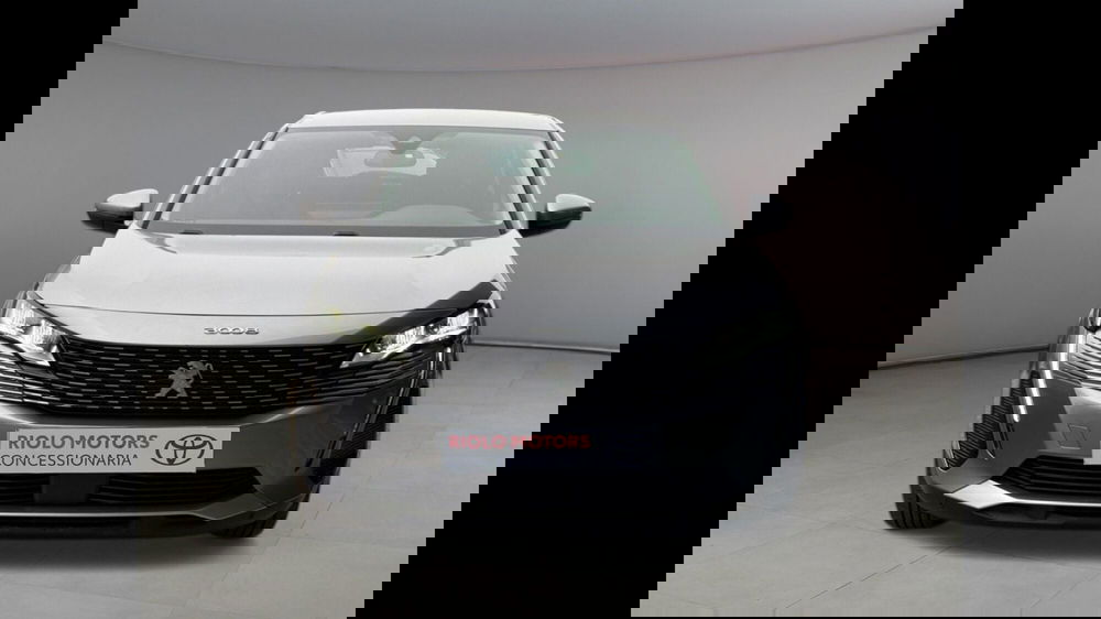 Peugeot 3008 usata a Palermo (4)