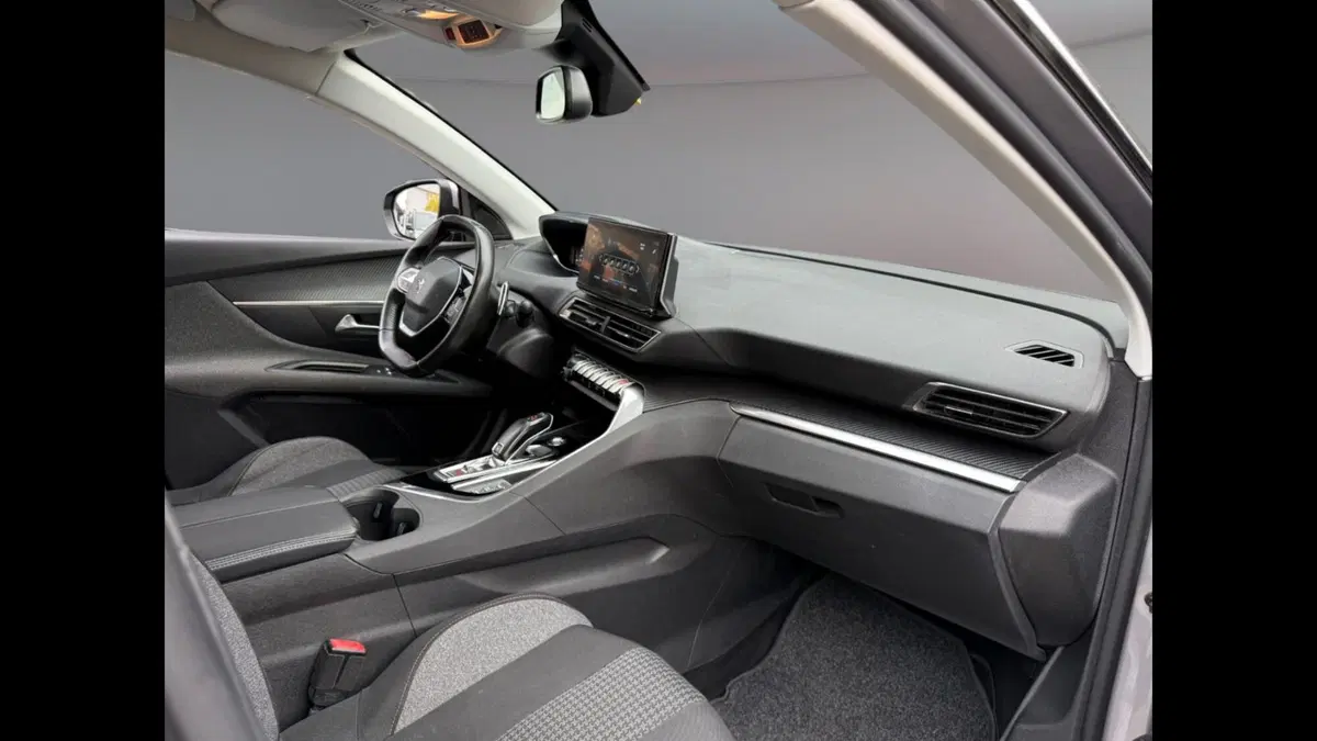 Peugeot 3008 usata a Palermo (5)