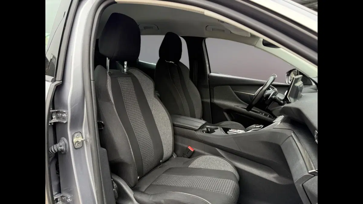 Peugeot 3008 usata a Palermo (6)