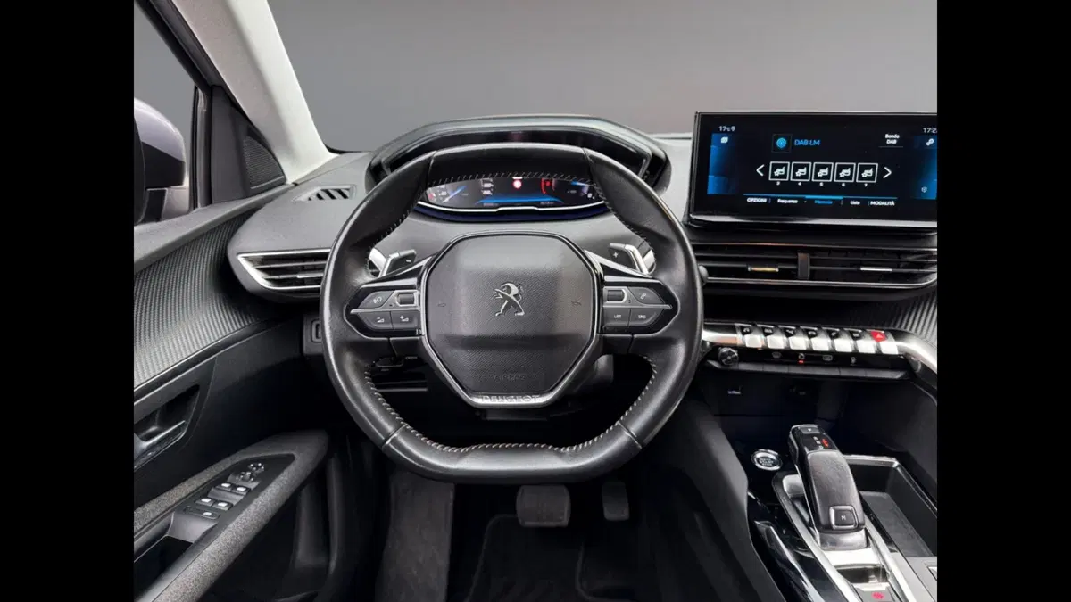 Peugeot 3008 usata a Palermo (9)
