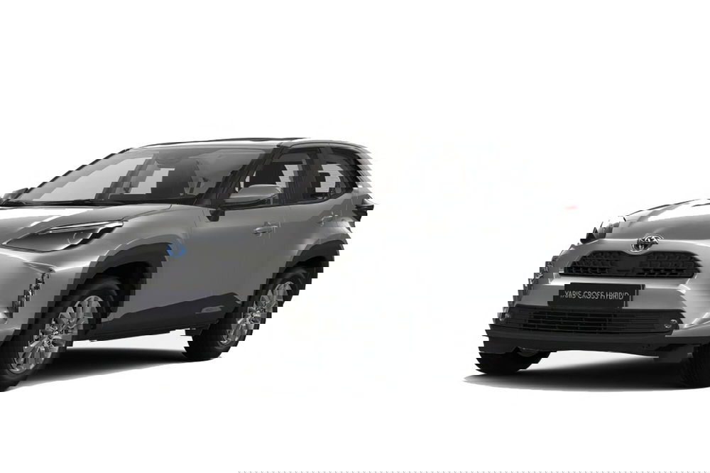 Toyota Yaris Cross usata a Palermo