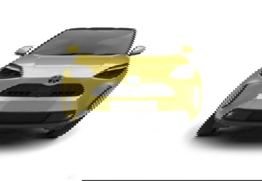 Toyota Yaris Cross usata a Palermo (7)