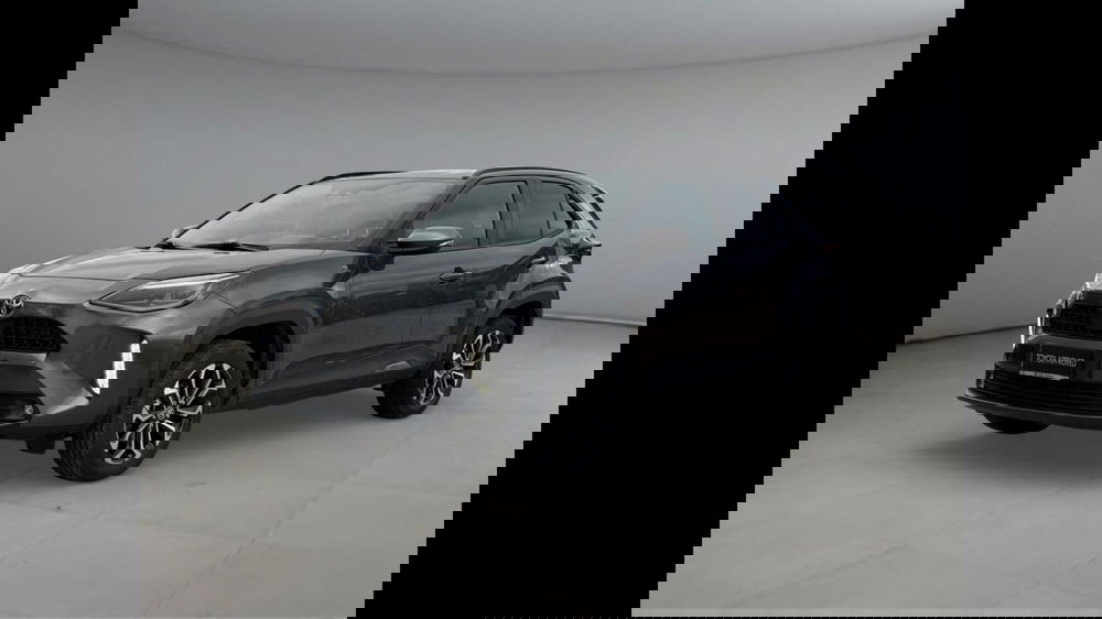 Toyota Yaris Cross usata a Palermo