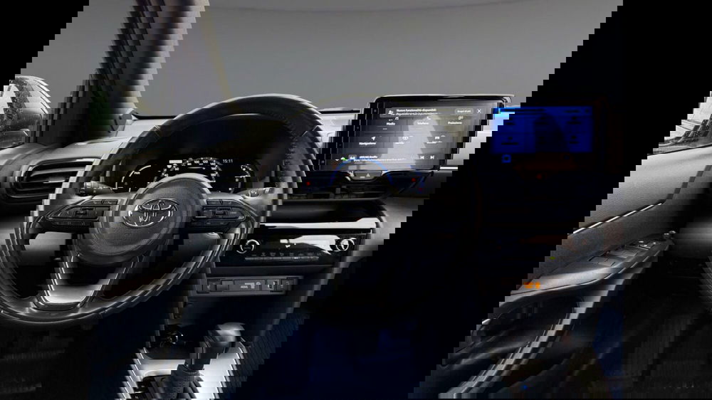 Toyota Yaris Cross usata a Palermo (10)