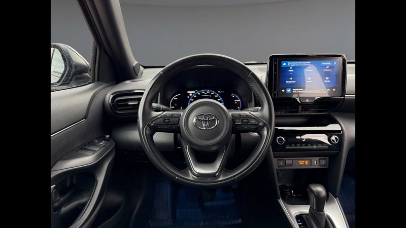 Toyota Yaris Cross usata a Palermo (10)