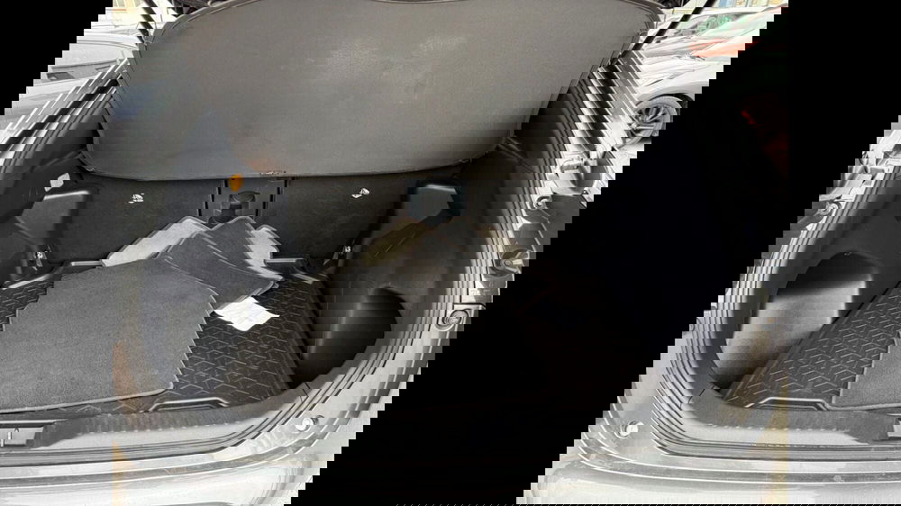 Toyota Yaris Cross usata a Palermo (11)