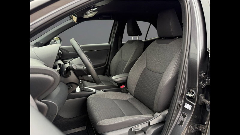 Toyota Yaris Cross usata a Palermo (12)