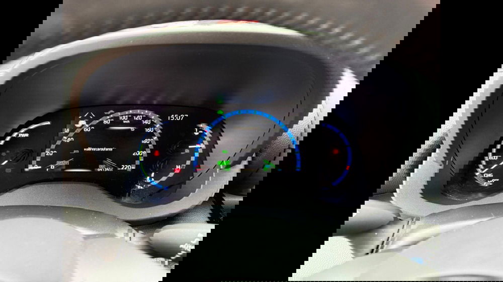 Toyota Yaris Cross usata a Palermo (13)