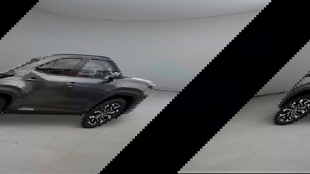 Toyota Yaris Cross usata a Palermo (14)