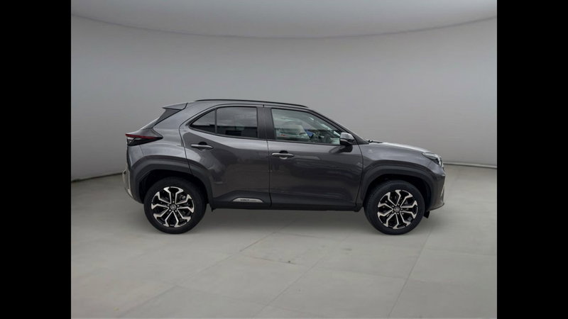 Toyota Yaris Cross usata a Palermo (14)