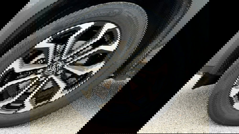 Toyota Yaris Cross usata a Palermo (15)