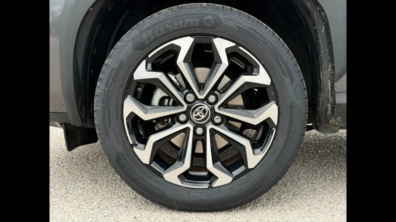 Toyota Yaris Cross usata a Palermo (15)