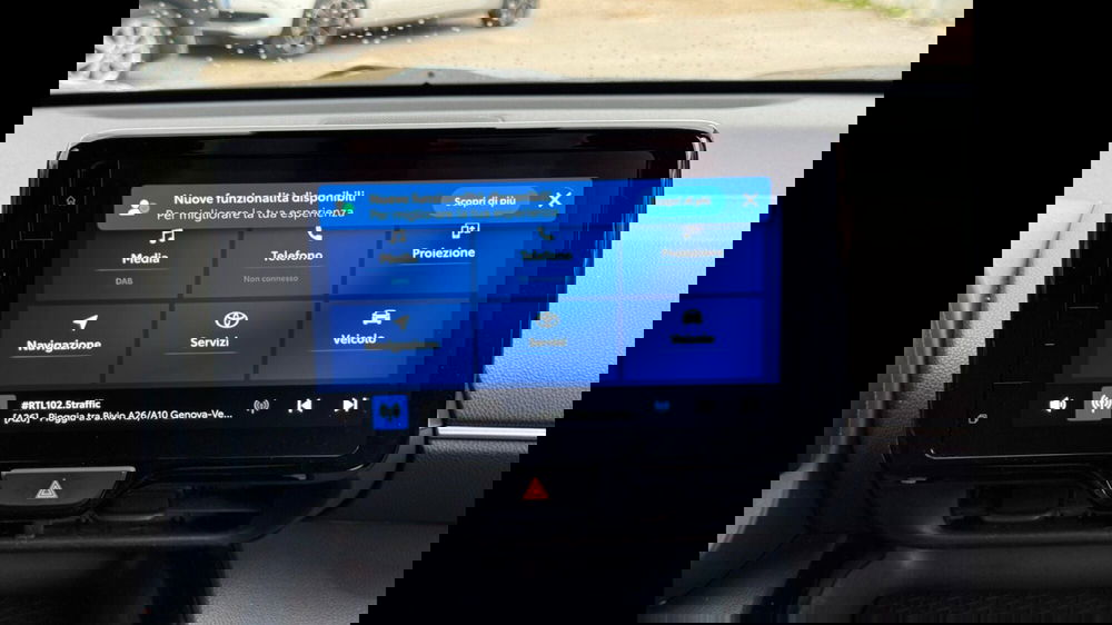 Toyota Yaris Cross usata a Palermo (16)