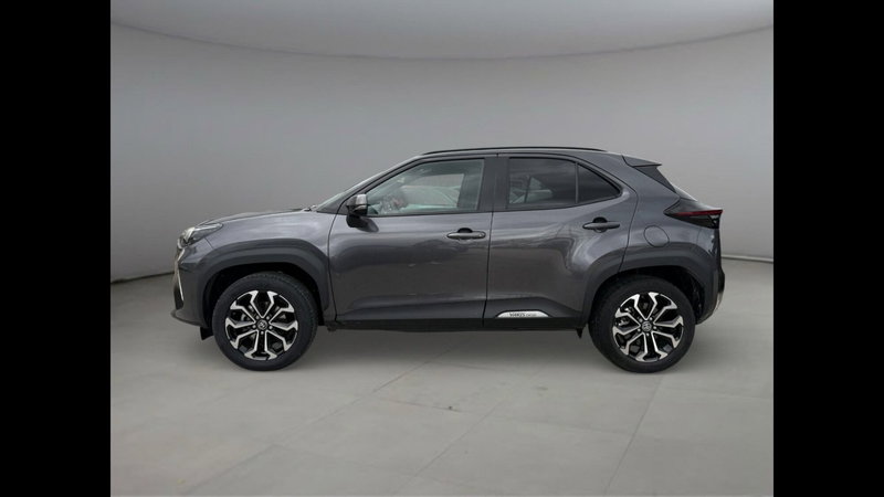 Toyota Yaris Cross usata a Palermo (3)