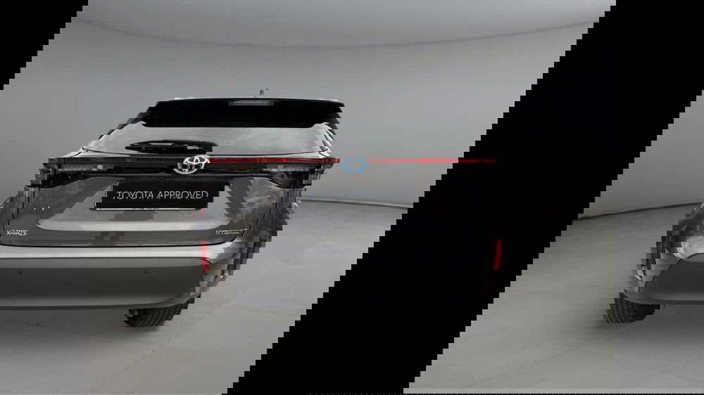 Toyota Yaris Cross usata a Palermo (4)