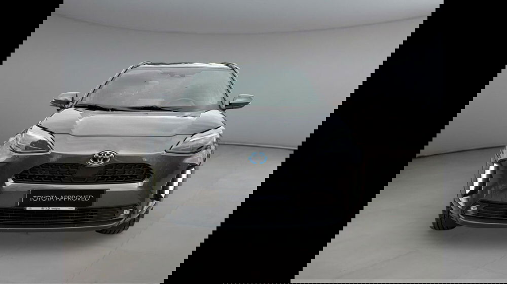 Toyota Yaris Cross usata a Palermo (5)