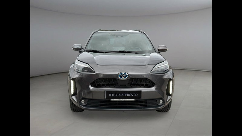 Toyota Yaris Cross usata a Palermo (5)