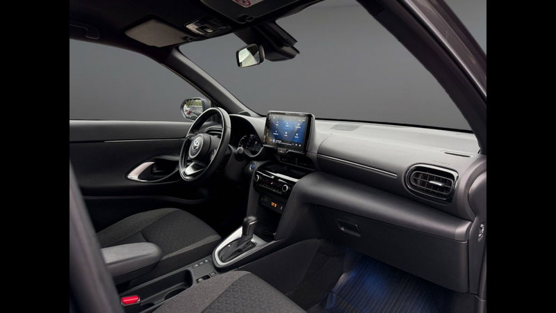 Toyota Yaris Cross usata a Palermo (6)