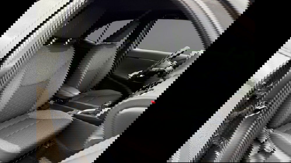 Toyota Yaris Cross usata a Palermo (7)