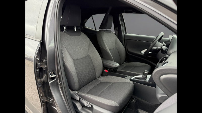 Toyota Yaris Cross usata a Palermo (7)