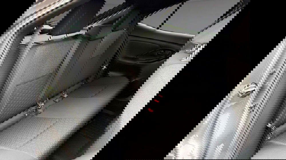 Toyota Yaris Cross usata a Palermo (8)