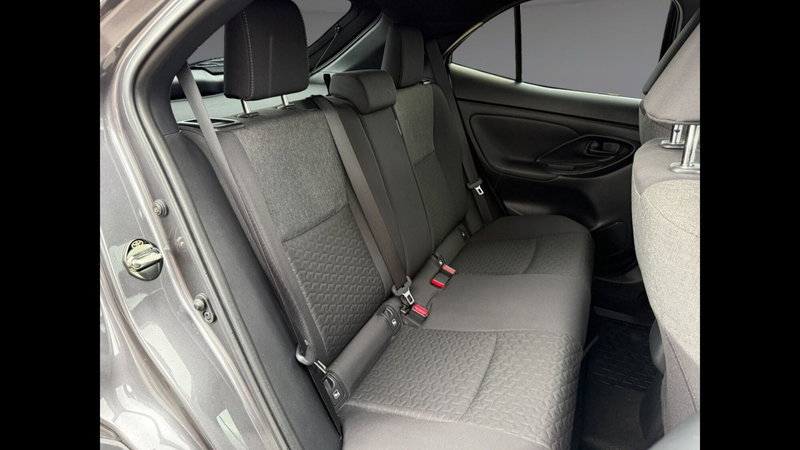 Toyota Yaris Cross usata a Palermo (8)