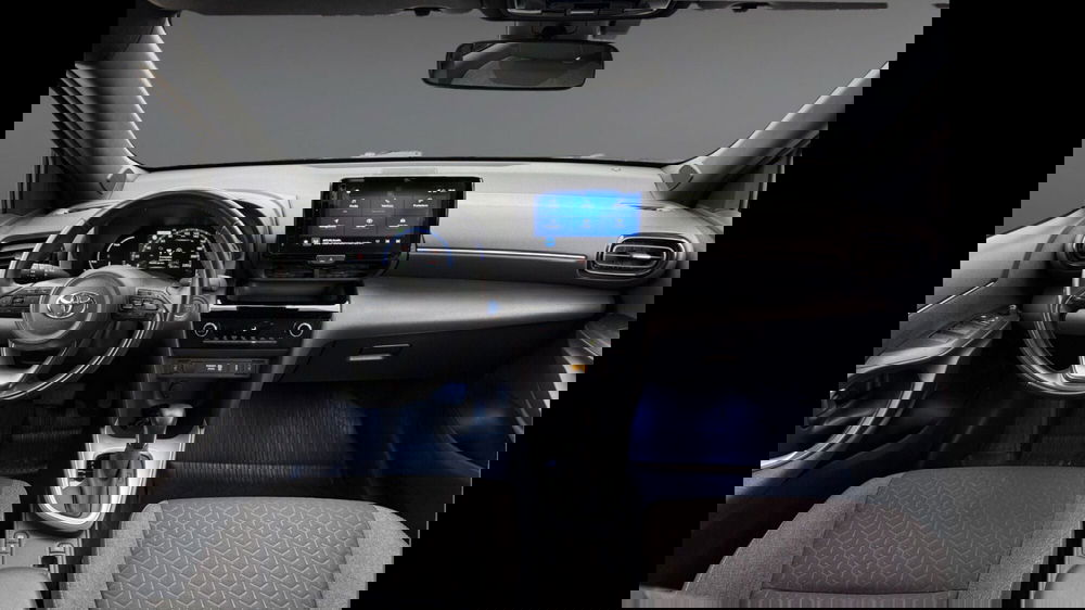 Toyota Yaris Cross usata a Palermo (9)