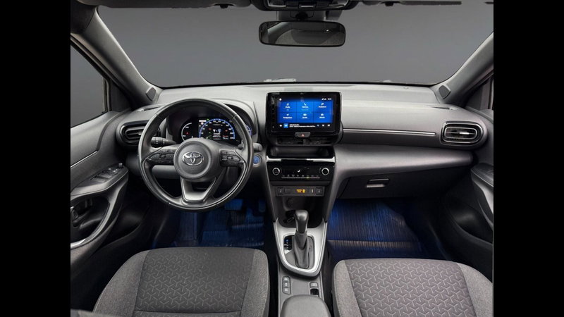 Toyota Yaris Cross usata a Palermo (9)