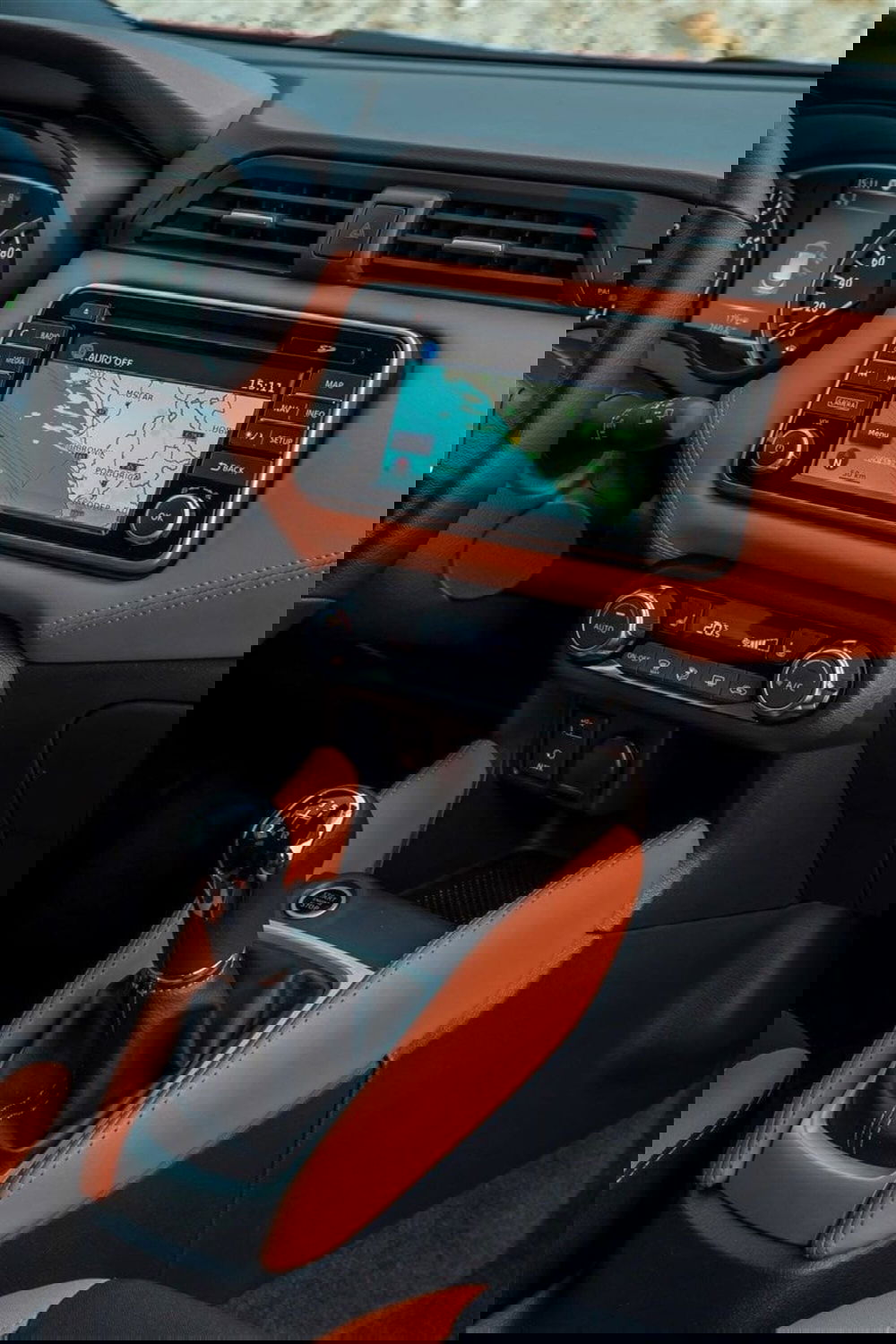 Nissan Micra usata a Palermo (11)