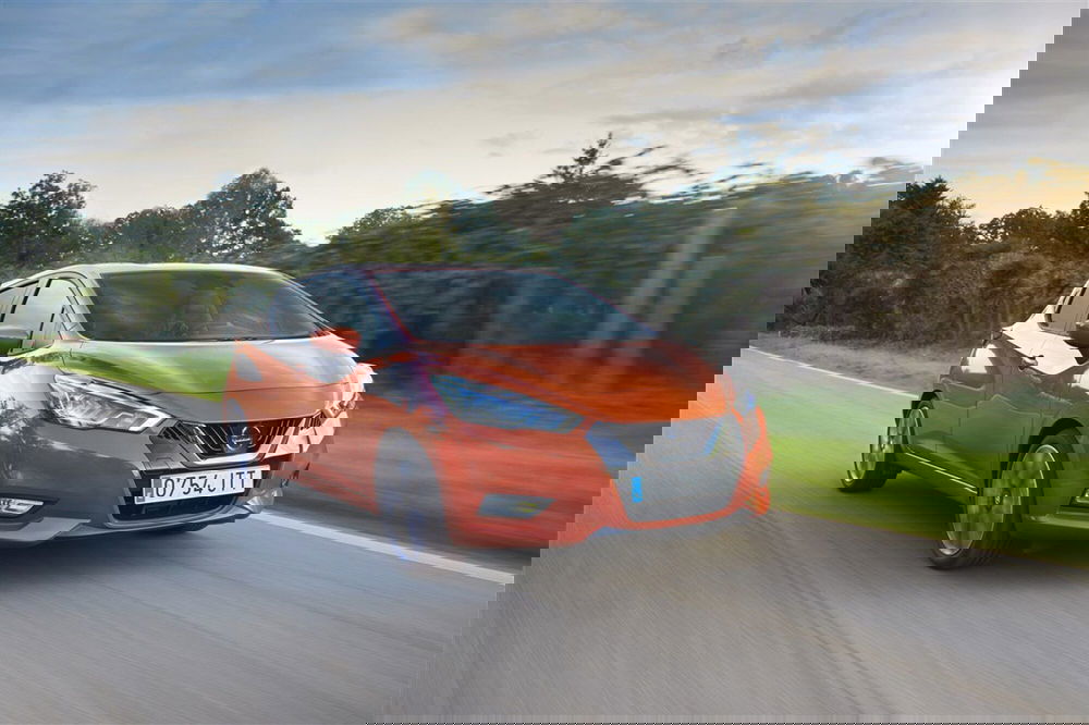 Nissan Micra usata a Palermo (4)