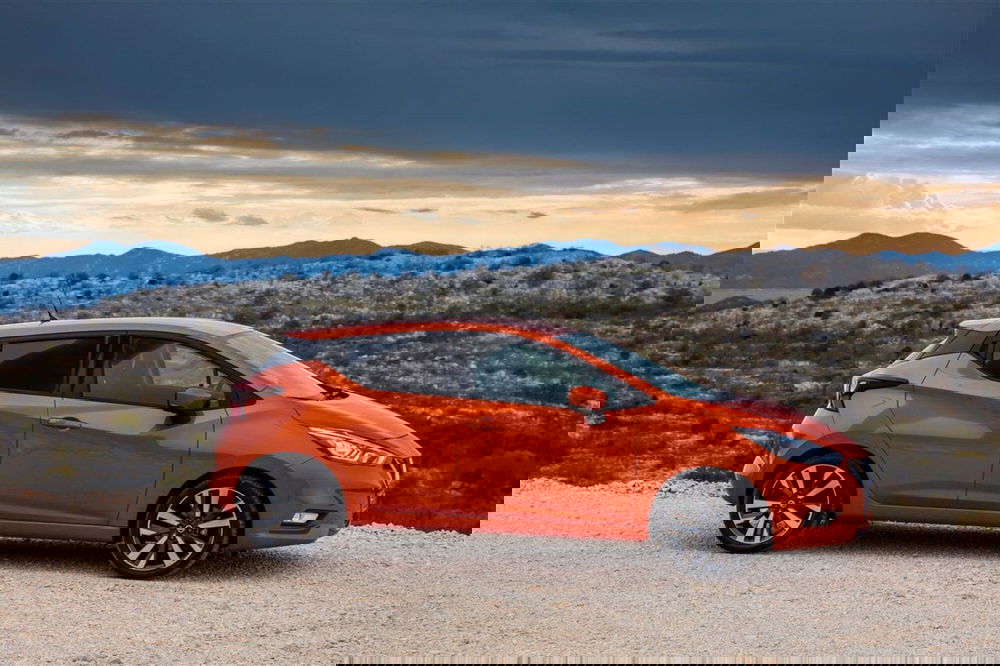 Nissan Micra usata a Palermo (7)