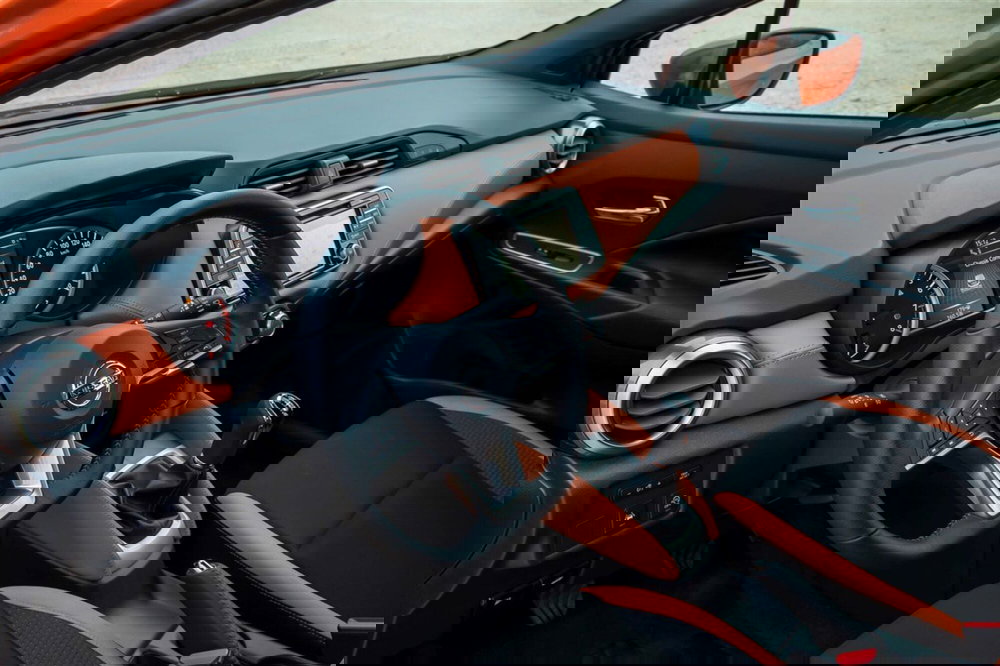 Nissan Micra usata a Palermo (9)