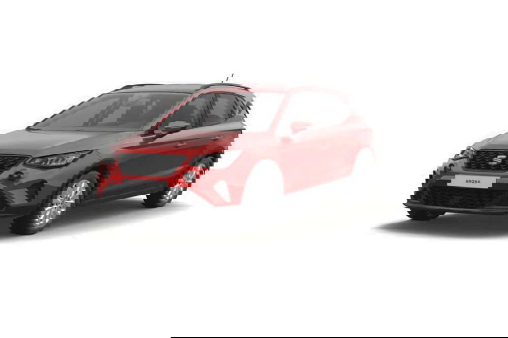 SEAT Arona usata a Palermo