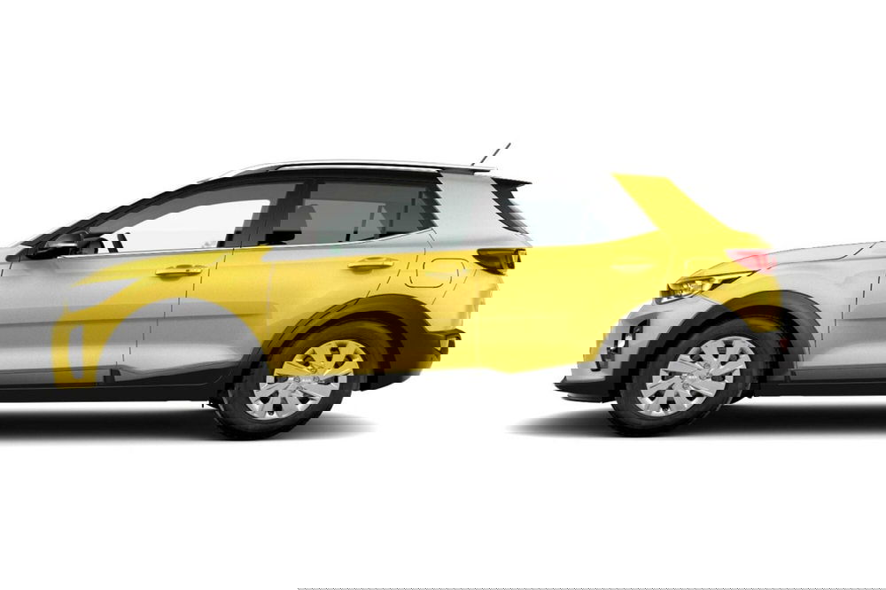 Kia Stonic usata a Palermo (2)