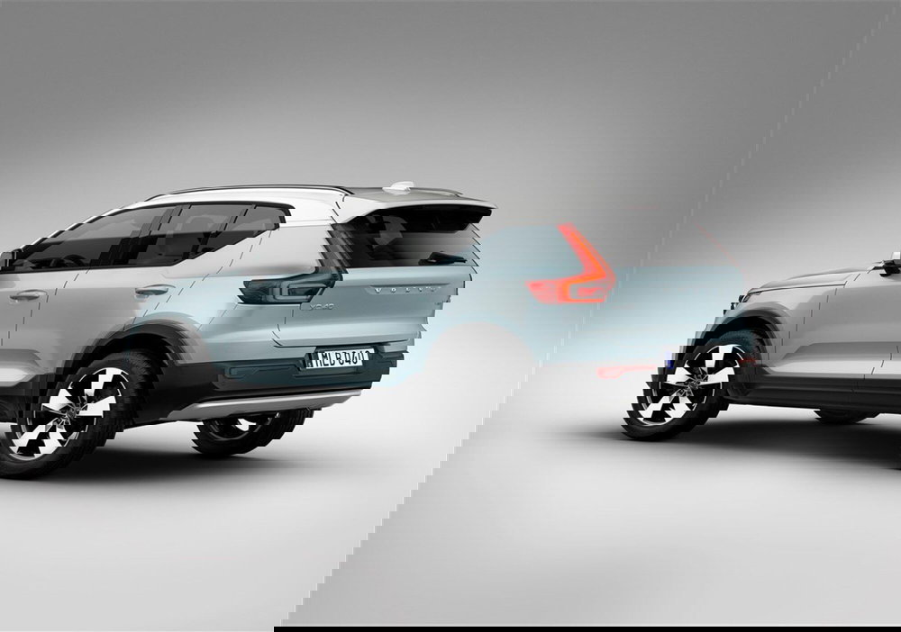 Volvo XC40 usata a Palermo (7)