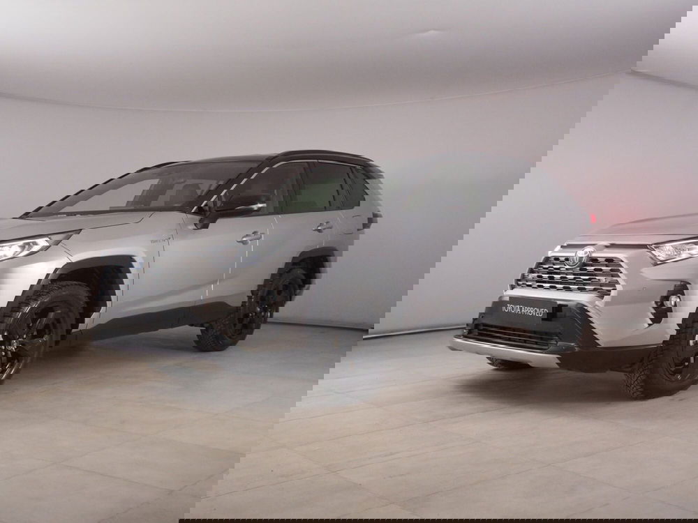 Toyota Rav4 usata a Palermo