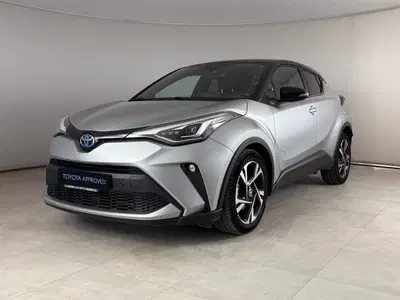 Toyota Toyota C-HR 1.8 Hybrid E-CVT Trend del 2023 usata a Palermo