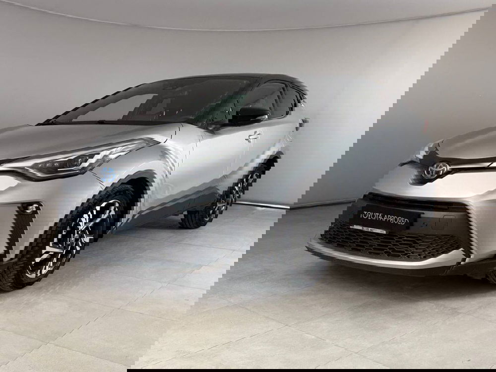 Toyota Toyota C-HR usata a Palermo